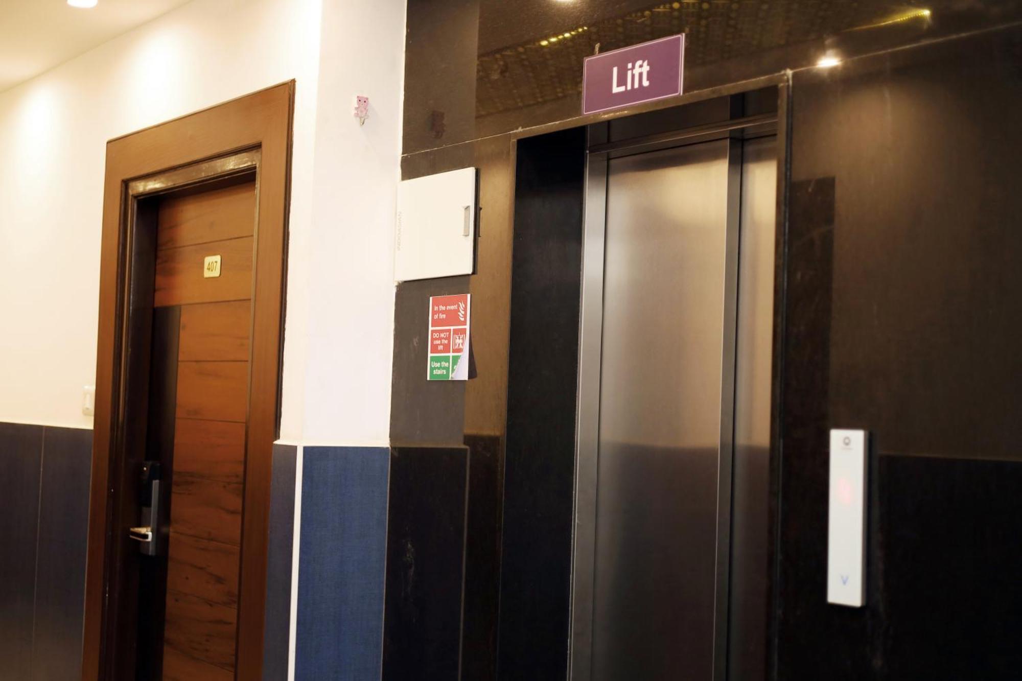 Felix Inn - Manyata Tech Park Bengaluru Kültér fotó