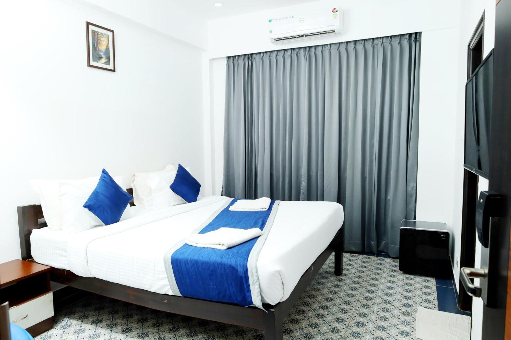 Felix Inn - Manyata Tech Park Bengaluru Kültér fotó
