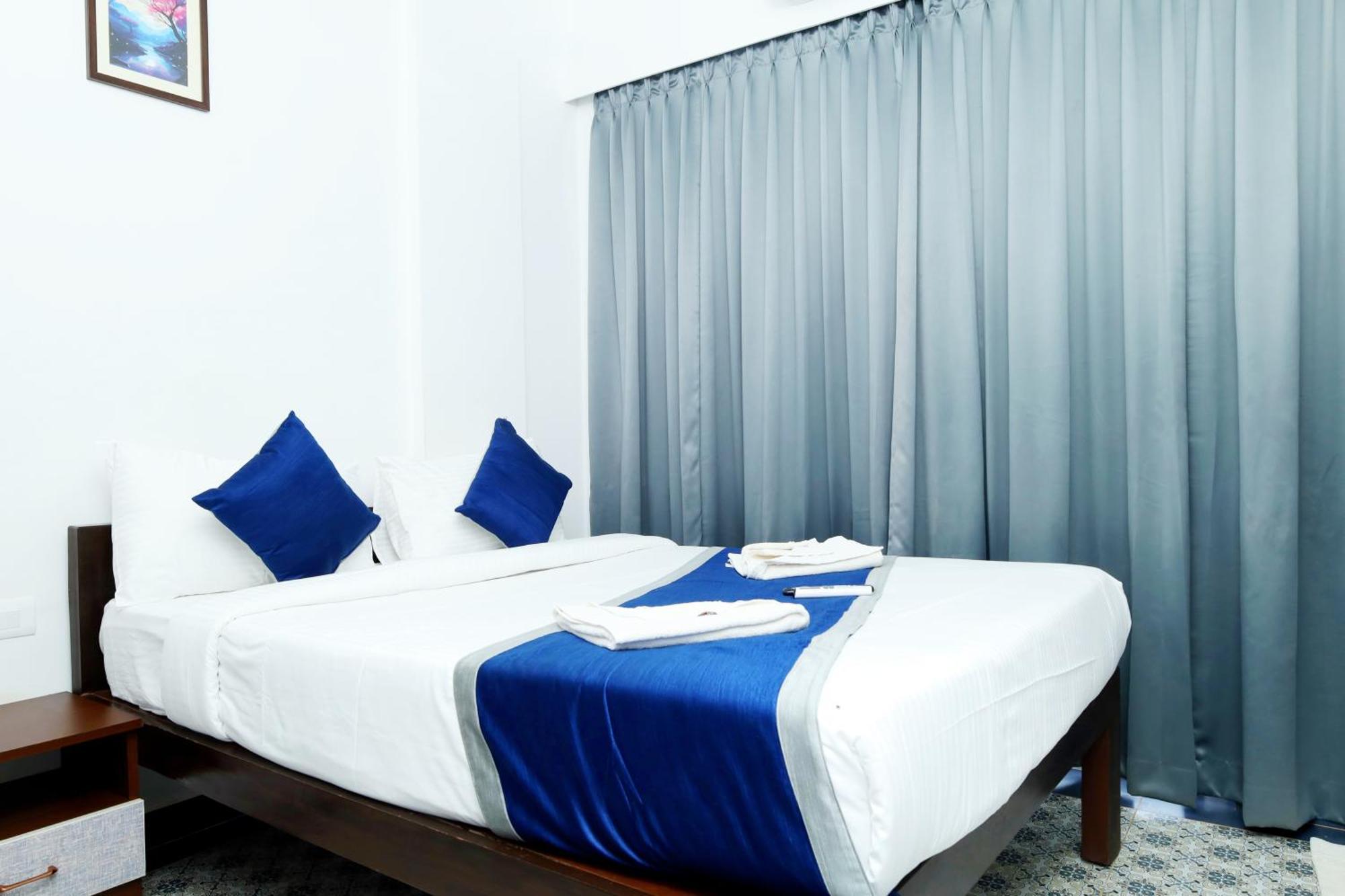 Felix Inn - Manyata Tech Park Bengaluru Kültér fotó