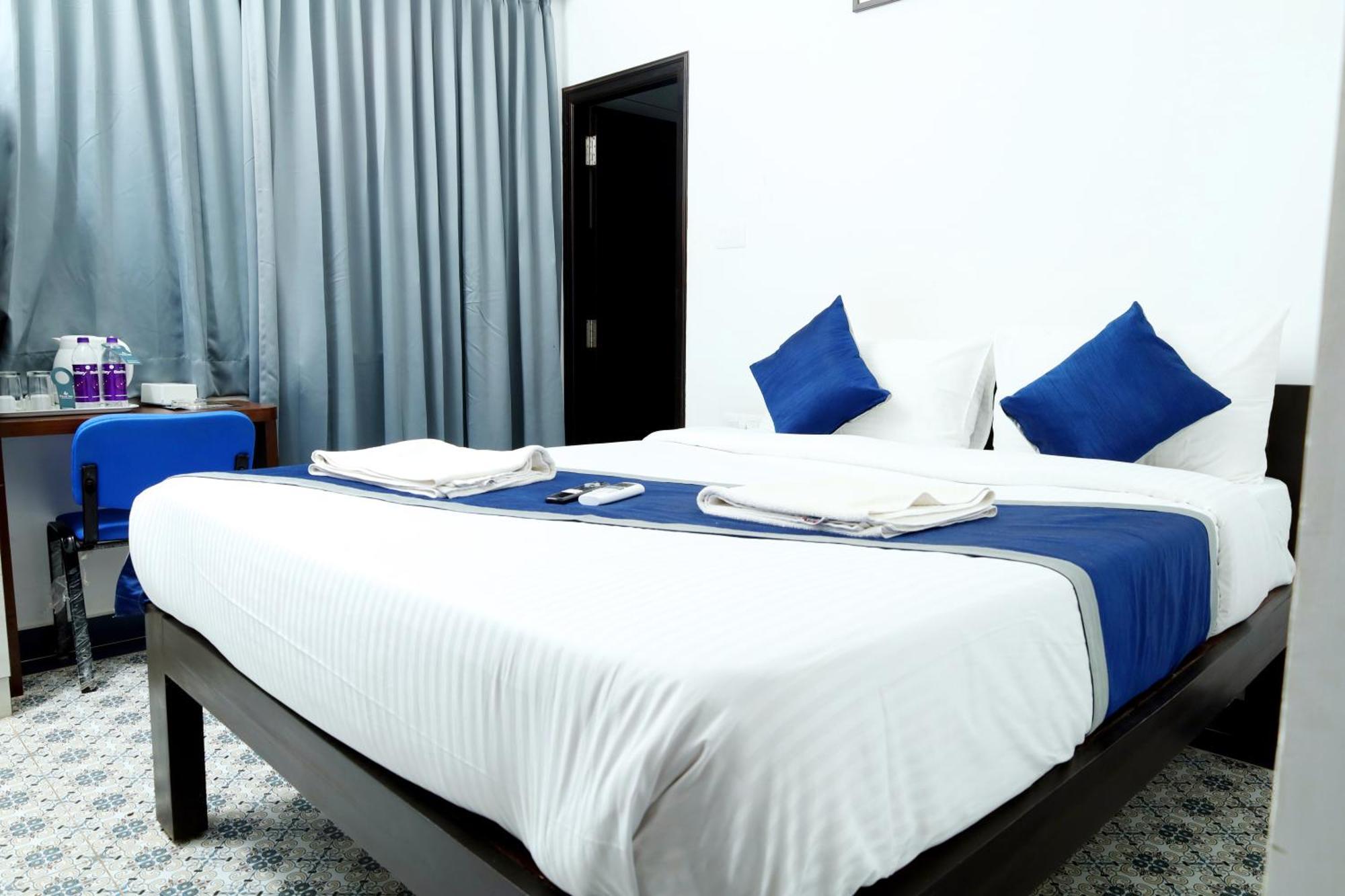 Felix Inn - Manyata Tech Park Bengaluru Kültér fotó