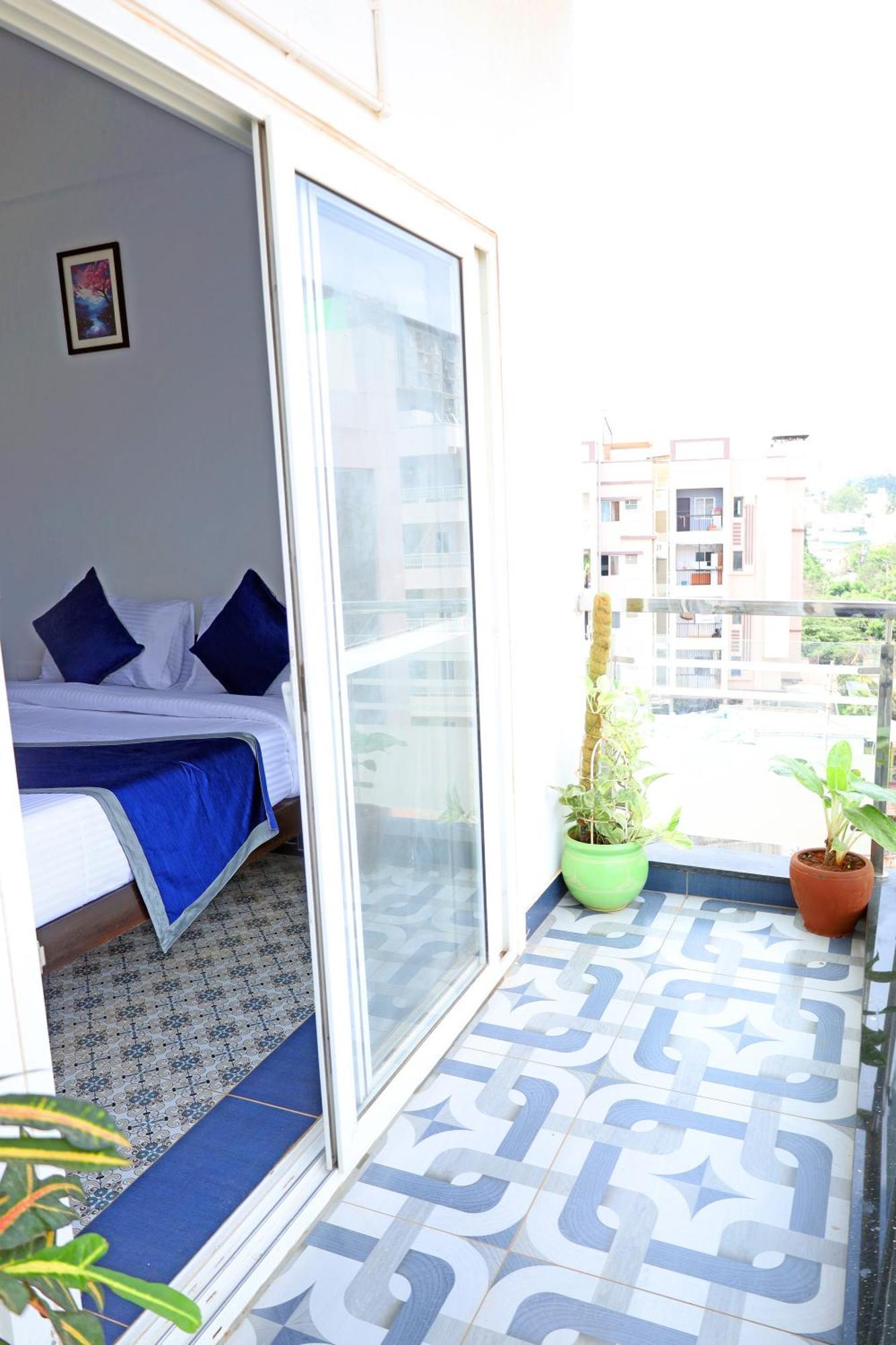 Felix Inn - Manyata Tech Park Bengaluru Kültér fotó