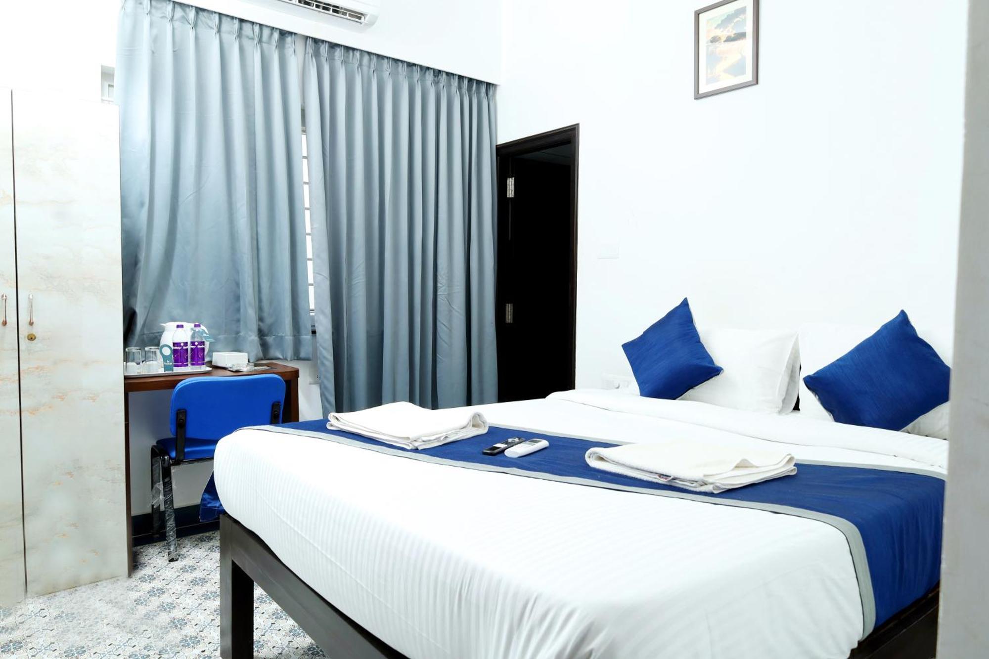 Felix Inn - Manyata Tech Park Bengaluru Kültér fotó
