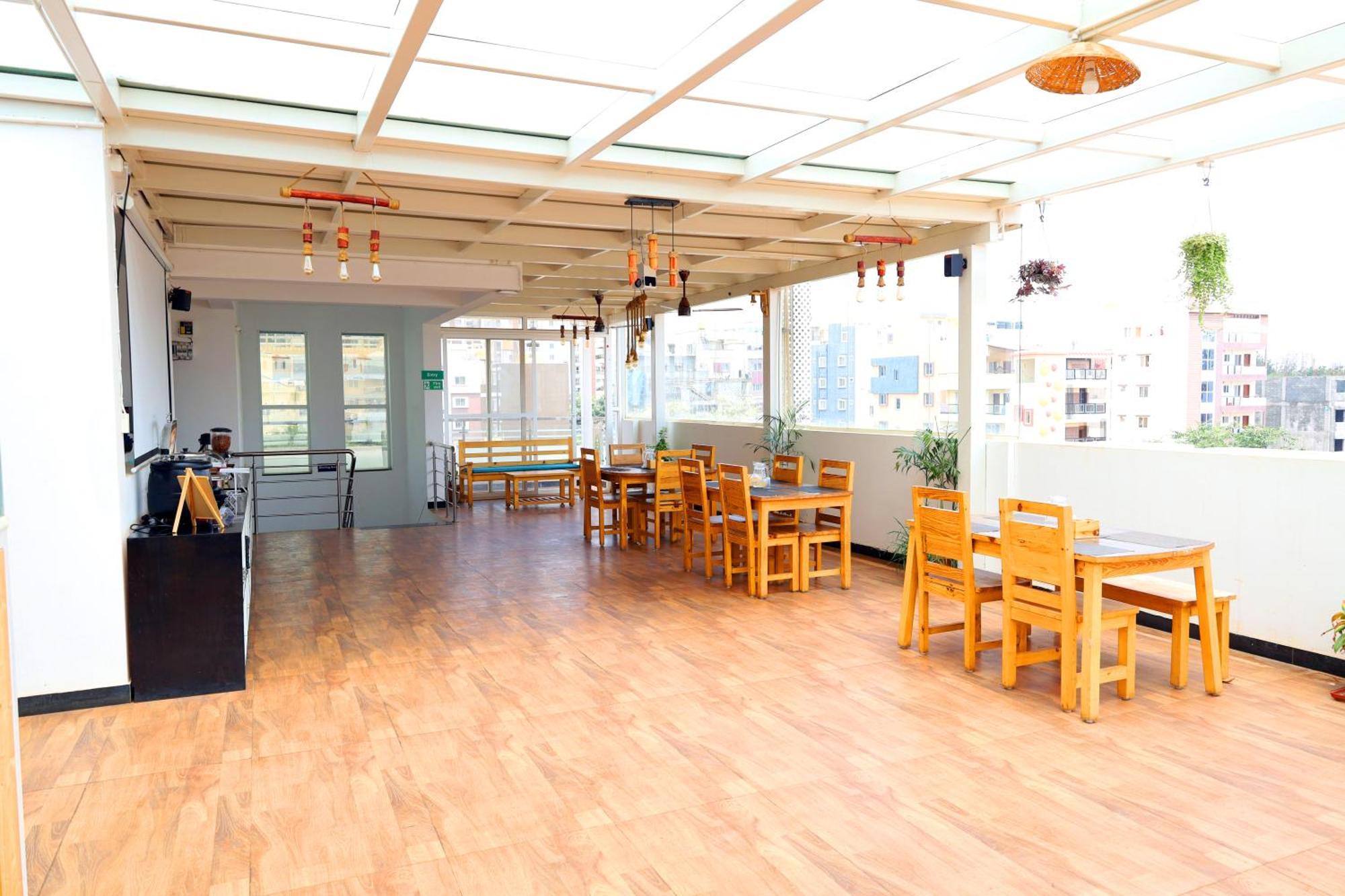 Felix Inn - Manyata Tech Park Bengaluru Kültér fotó