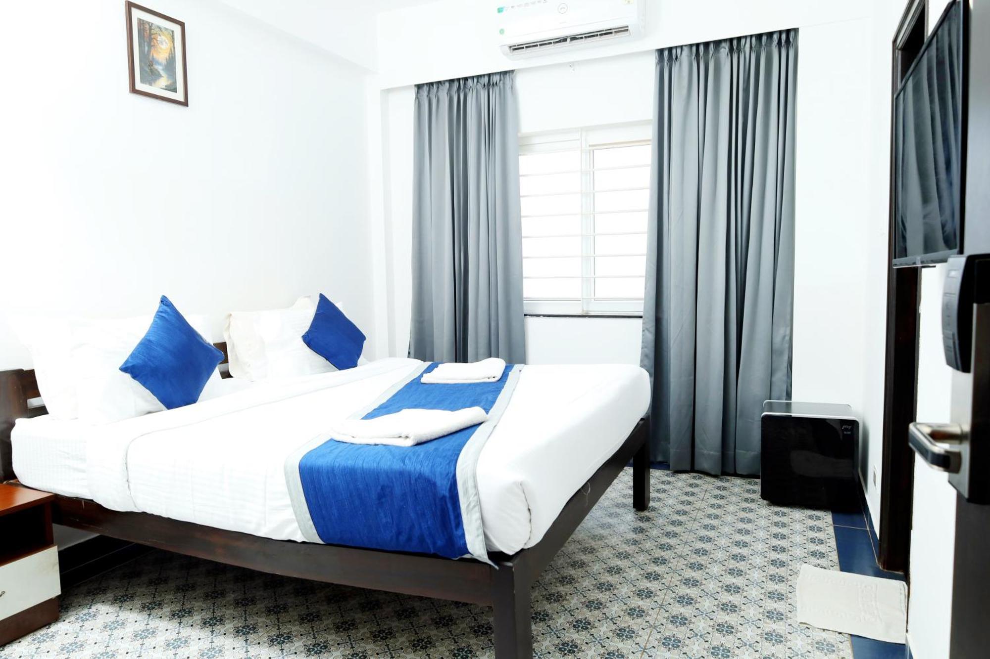 Felix Inn - Manyata Tech Park Bengaluru Kültér fotó