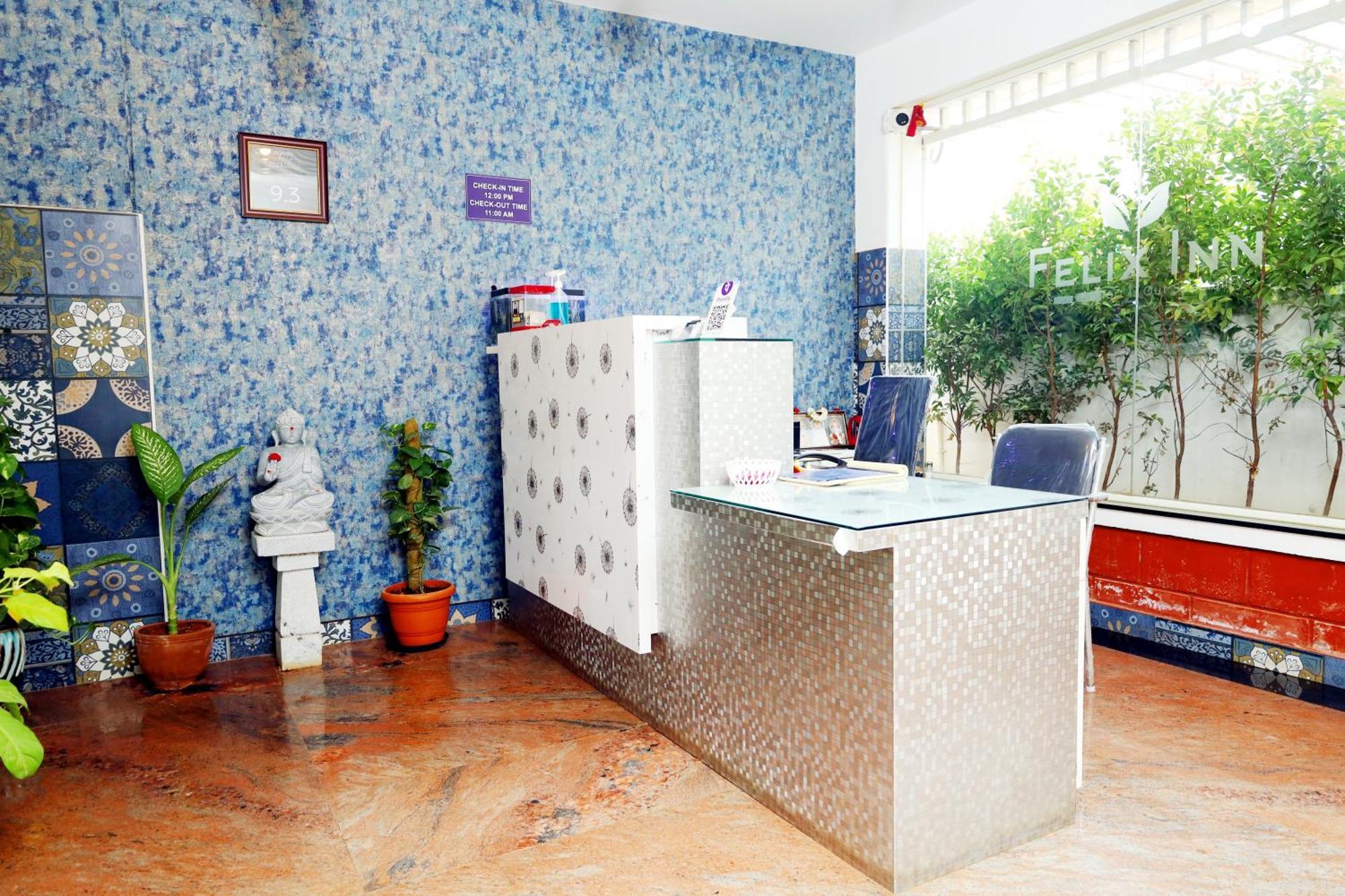 Felix Inn - Manyata Tech Park Bengaluru Kültér fotó
