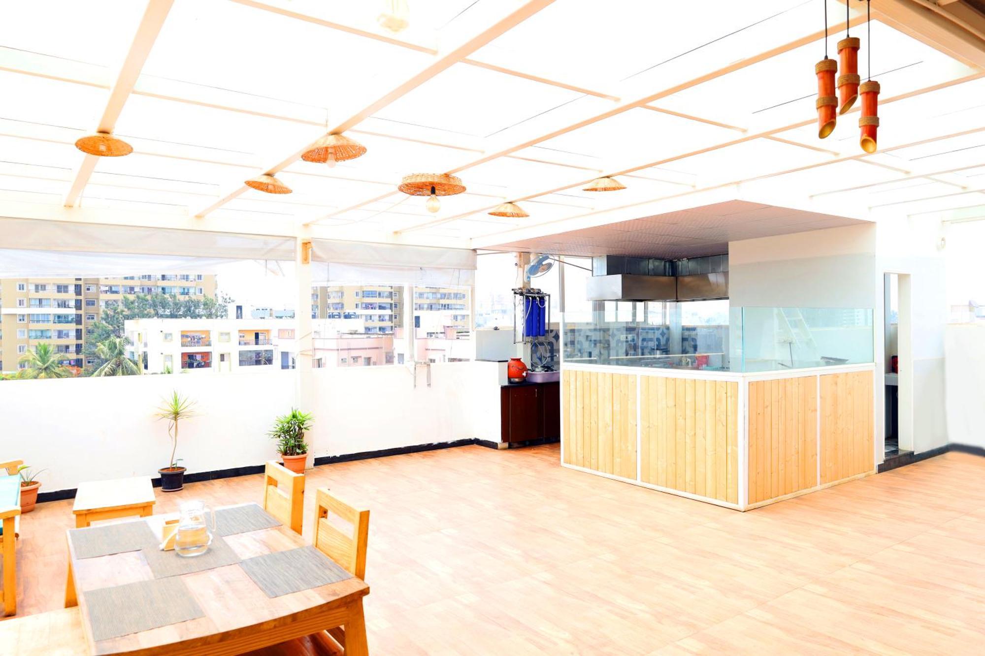 Felix Inn - Manyata Tech Park Bengaluru Kültér fotó