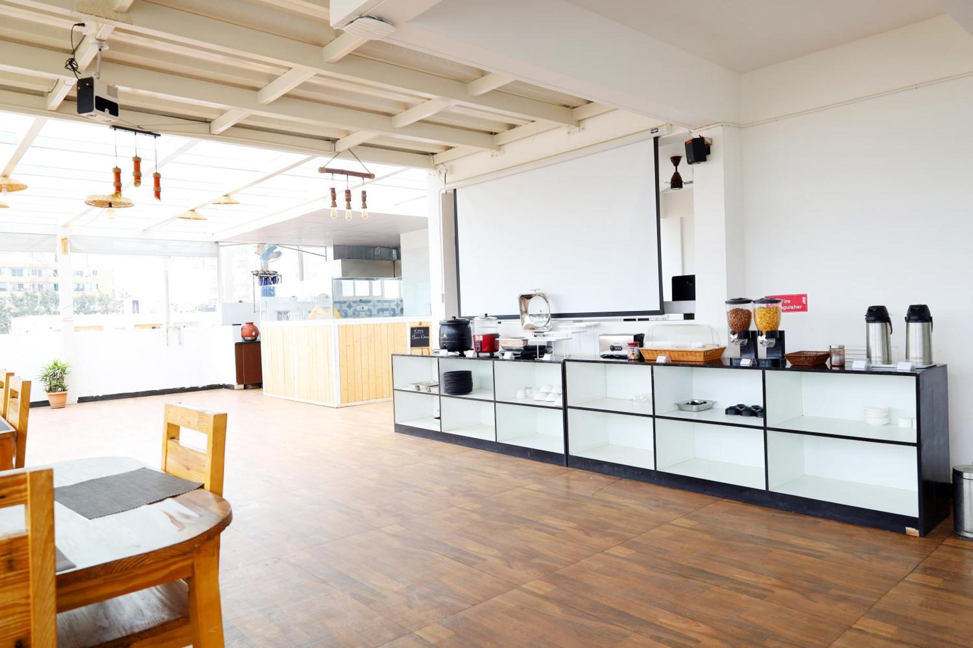 Felix Inn - Manyata Tech Park Bengaluru Kültér fotó