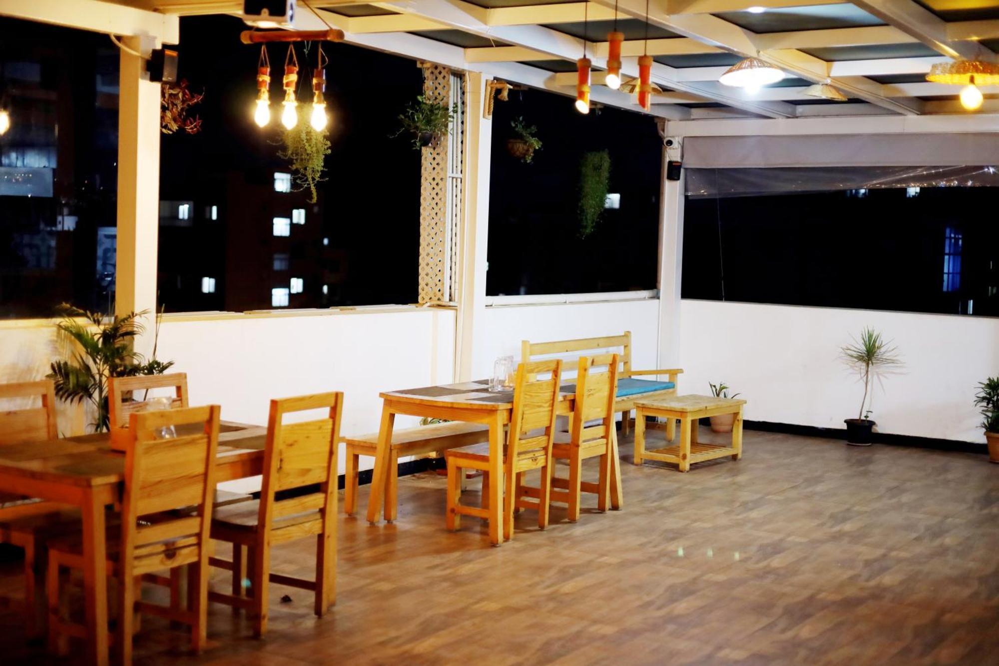 Felix Inn - Manyata Tech Park Bengaluru Kültér fotó