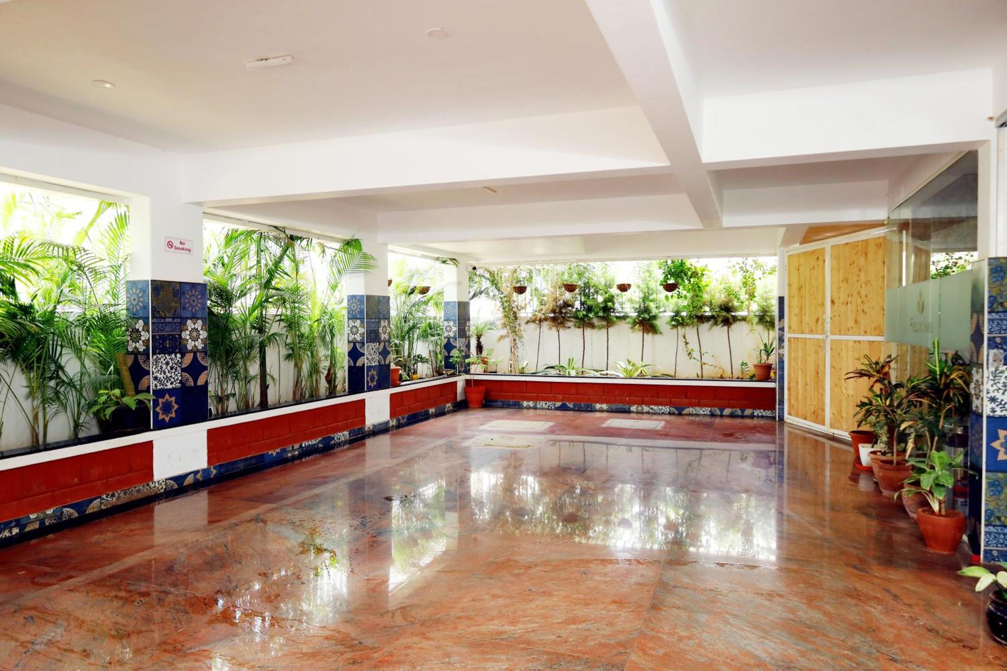 Felix Inn - Manyata Tech Park Bengaluru Kültér fotó