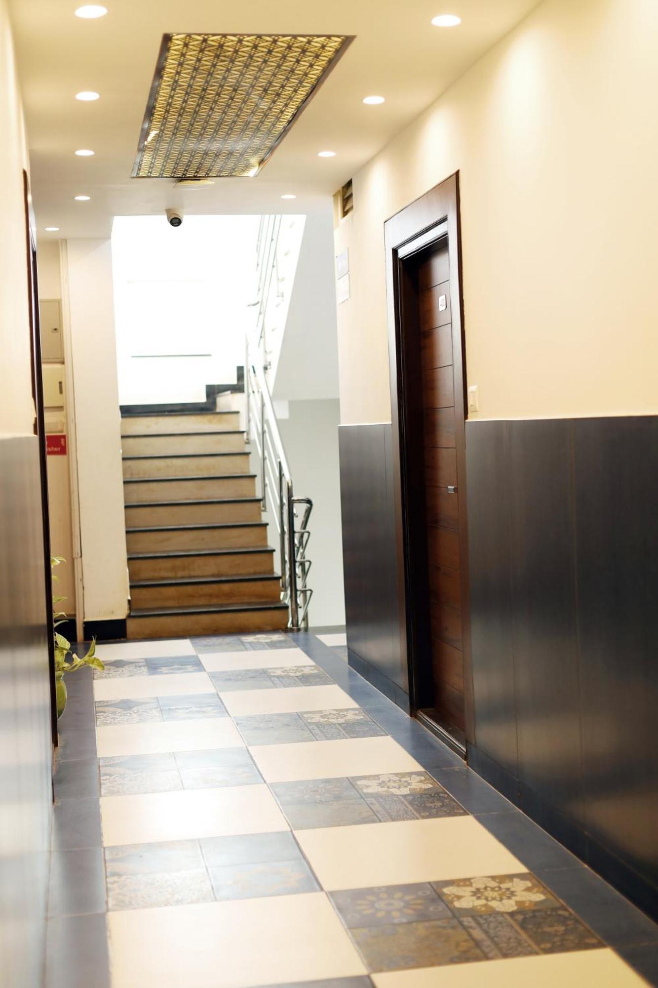 Felix Inn - Manyata Tech Park Bengaluru Kültér fotó